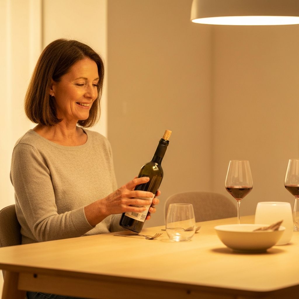 Entspannte Abendroutine mit Mahlzeitenvorbereitung